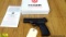 Ruger 9E 9MM Pistol. Excellent Condition. 4