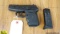SCCY CPX-2 9MM Pistol. Good Condition. 3