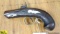Derringer ORIGINAL DERRINGER Pistol. Very Good. 2.2