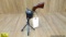MITCHELL ARMS SINGLE ACTION ARMY TARGET .44 MAGNUM NUMBER 12 Revolver. Needs Repair. NUMBER 12, Expl
