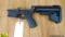LWRC M6 5.56 NATO LWRC Receiver. Very Good. Adjustable, Vitor Rear Stock, AR15 style Safety, Capture