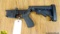 PHASE 5 WEAPON SYSTEMS ATLAS ONE 5.56 NATO Receiver/Lower. Excellent Condition. Adjustable Butt Stoc