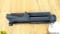 Upper. Like New. Black Matte, AR Upper, 5