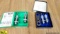 RCBS, Lyman .35 Remington Die Sets. Very Good. Lot of 2 Die Sets. . (57050)