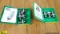 RCBS .44 Magnum, .44 AUTO MAG Die Sets. Very Good. Lot of 2; Re Loading Dies. . (57058)