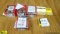 Hornady, Etc. .308, .30, .44 Mag, 7 MM, .35 Projectiles. Approx. 677 Count of Projectiles; Approx. 9