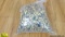 Speer, Winchester, Etc. 9 MM Brass. Approx. 1575 Brass Casings. . (55618)