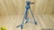Tristar Tri-Pod. Very Good. Aluminum and Polymer, 24