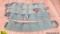 Surplus .30.06 Ammo. 192 Rounds with Enblocs in Bandoleers. . (57153)