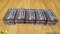Winchester RANGER 5.56 RANGER Ammo. 200 Rounds of 62 Gr FMJ.. (56725)
