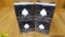 Black Aces 12 Ga. Ammo. 100 Rounds of Tactical Buck Shot 2 3/4 Inch, 1 1/5 Oz. 00 BUCK. . (53857)
