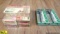 Remington, Barnes .308 WIN Ammo. 140 Rounds of Mixed.. (56754)