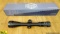 HAKKO WPZ-SF Rifle Scope . NEW in Box. 2.5-10x50 Rifle Scope, 3 Large Turrets, Scope Covers, Mildot