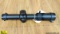 Vortex Strike Eagle Scope. Very Good. 1-8x24 mm Scope with Target Turrets and Aluminum Caps, Vortex