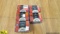 Federal 9 MM Luger Ammo. 100 Rounds of Mixed. . (54362)