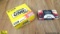 Remington, Federal .40 S&W Ammo. 275 Rounds of Mixed. . (56731)