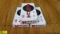 Hornady MATCH 6.5 Creedmoor MATCH Brass/Ammo. 60 Rounds in Total, 40 Live, 20 Brass. . (56801)