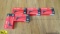 GECO 9 MM LUGER Ammo. 250 Rounds of 115 Gr.. (54416)