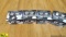 Federal .22 LR Ammo. 1100 Rounds of 40 Gr. Lead Round Nose. . (54427)