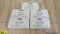 IMI 9MM Luger Ammo. 250 Rounds of 158 Gr FMJ.. (56749)