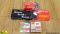 Hornady, American Eagle, Etc. 9 MM Luger Ammo. 195 Rounds of Mixed.. (56735)