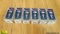 CCI 17 HMR Ammo. 300 Rounds of 17 Gr Varmint. . (56216)