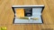 Wood Enterprises Pen . Like New. Custom Hand Crafted 30.06 Pen with White in Color Top with a Gold i