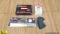 Pachmayr, Lee, Poly Choke Rib kit, Loader, Pistol Grip. Very Good. Lot of 3; #1 is a Raised Handgun