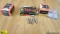 Federal, Winchester, Etc. .454 Casull, .460 S&W, .44 REM, .40 S&W, 20 GA. Ammo. 65 Rounds in Total;