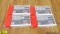 Aquilla 7.62x51 Ammo. 80 Rounds of 150 Gr FMJ BT.. (57029)