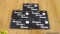 Atlanta Arms Ammo MATCH 9 MM MATCH Ammo. 250 Rounds of 115 FMJ MATCH. . (54430)