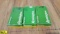 Remington 6 MM REM Ammo/Brass. 56 Rounds in Total; 36 Rounds of Brass and 20 Rounds of Live. . (5704