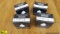 Black Aces 12 Ga. Ammo. 100 Rounds of Tactical Buck Shot 2 3/4 Inch, 1 1/5 Oz. 00 BUCK. . (53860)
