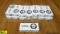 CMP .223 REM MATCH KING Ammo. 300 Rounds of 69 Gr. Sierra MATCH KING BT, HP. . (54444)