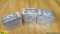 American Eagle .223 Ammo. 300 Rounds of 55 Gr FMJ. . (54436)