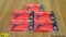 GECO 9MM Luger Ammo. 250 Rounds of 124 Gr FMJ.. (54414)