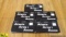 Atlanta Arms and Ammo 9 MM MATCH Ammo. 250 Rounds of 115 Gr FMJ MATCH. (54431)