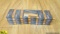 PMC BRONZE .223 REM Ammo. 500 Rounds of 55 Gr FMJ- BT.. (53027)
