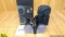 KCI 5.56/.223/.300 BLACK OUT Drum Magazine. NEW. 100 Round Magazine with Re-Enforced Steel Feed Lips