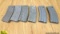 Advanced Line, Etc. 5.56/.223 Magazines. Good Condition. Lot of 6; AR Magazines. . (55588)