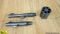 S&W Barrels, Cylinder. Good Condition. Lot of 3; One 4
