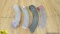 Butler Creek, Eagle Intl. .22LR Magazines. Good Condition. Lot of 4; For a Ruger 10-22 Rifle, 4 Clea