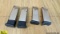 Para Ordinance .45 ACP Magazines. Excellent Condition. Lot of 4; Stainless Steel Magazines. . (56568