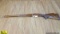 Stock. Good Condition. Walnut Rifle Stock, Full Length, One Piece, Cheek Rest, Pachmayr Butt Pad, Ni