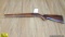 Mossberg Stock. Fair Condition. Hardwood Stock. . (56929)