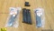 USA 9 MM Magazines. Very Good. Lot of 4; 15 Round Magazines, For a Sig P226.. (56558)