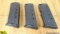 5.7x28 Magazines. Excellent Condition. Lot of 3; 20 Round Magazines. . (56538)
