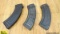 AK47 7.62x39 Magazines. Excellent Condition. Lot of 3; 30 Round Steel Magazines. . (56536)