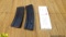 Ruger 5.56 Magazines. Good Condition. Lot of 2 Magazines. One is Stamped for a Mini 14. (56468)