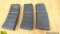 Thermold 5.56 Magazines. Excellent Condition. Lot of 3; 30 Round Magazines. . (56567)